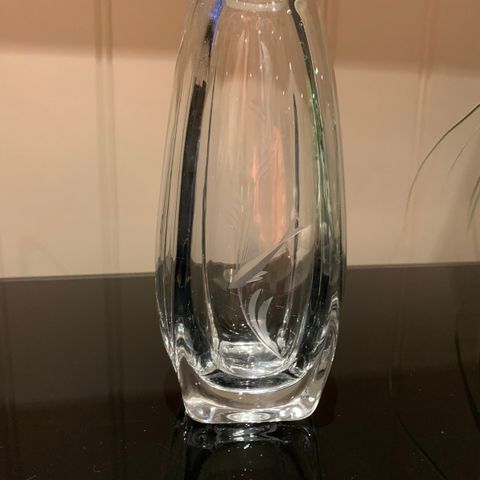 Vintage vase