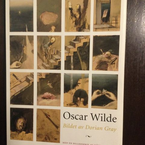 Oscar Wilde: Bildet av Dorian Gray