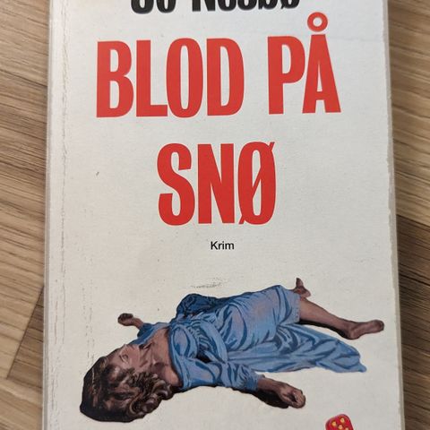 Jo Nesbø krim, Mere blod + Blod på snø