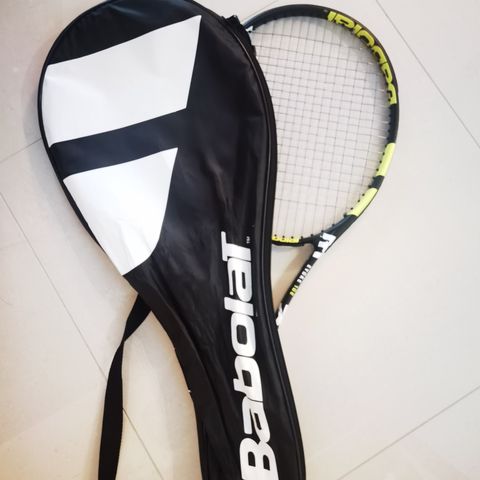 Babolat Evoke 102 tennisracket G2 for nybegynner