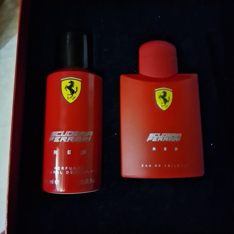 Ferrari Parfyme / Deodorant
