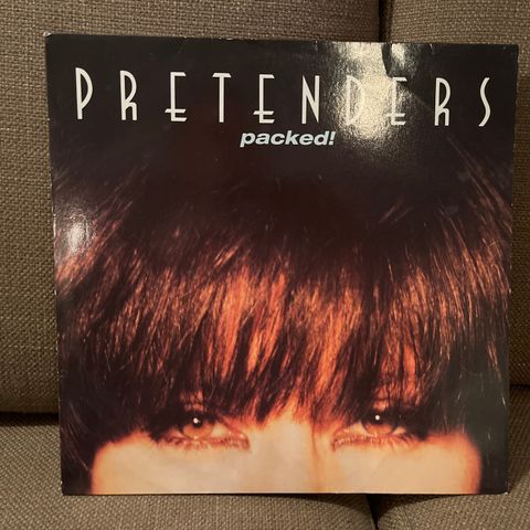 Pretenders – Packed!