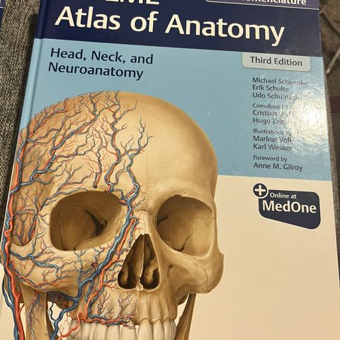 Atlas of Anatomy