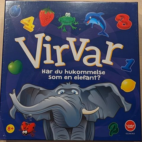 VIRVAR