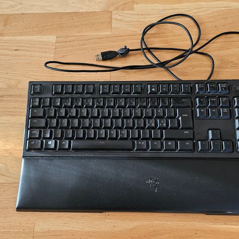 Ornata gaming tastatur