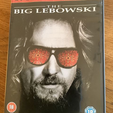 Komedie Thriller THE BIG LEBOWSKI  Special Edition J.Bridges Engelsk 18 år 2006