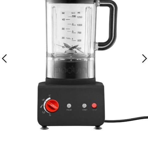 Bodum blender