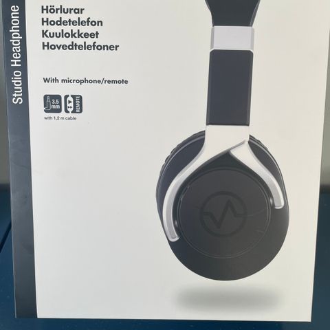 Nytt headsett fra Biltema til salgs