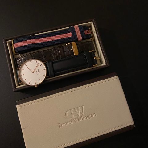 Daniel Wellington