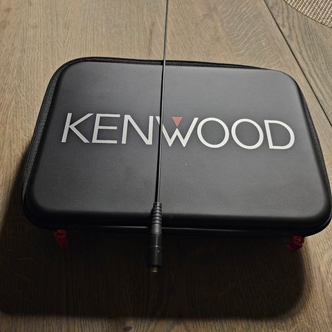 Kenwood NX-1200 Jaktradio til salgs