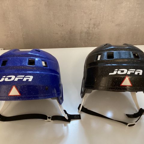 Jofa ishockeyhjelmer str. 49-56