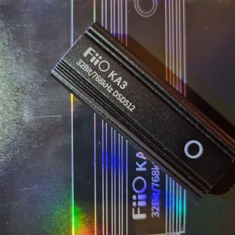 Fiio ka3