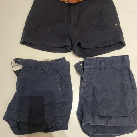 3 maritime shorts str 34