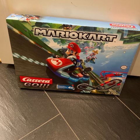 Mariokart (gi bud)