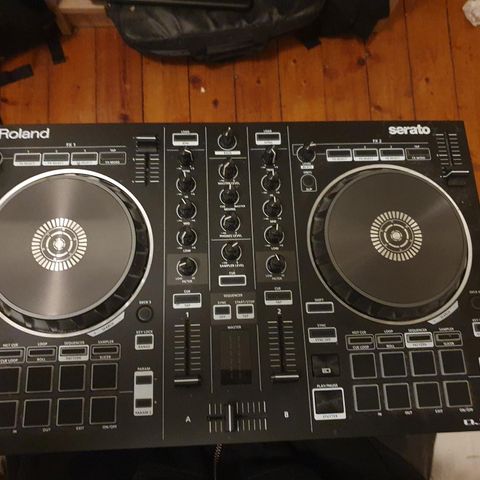 Roland Serato DJ-202