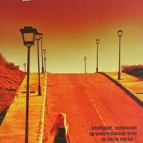 Liza Marklund: "En plass i solen".  Paperback