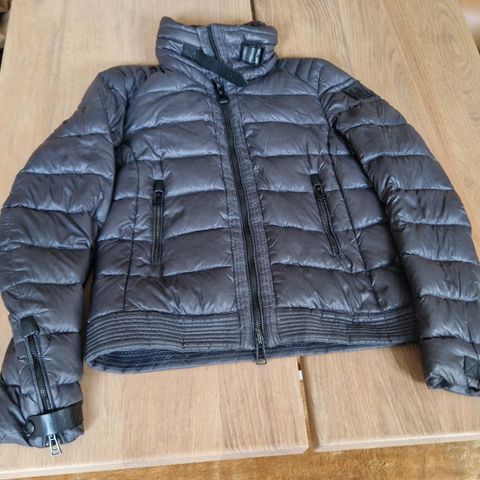 Meget pen Belstaff dunjakke