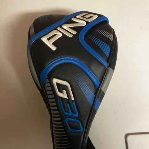 Ping driver headcover selges