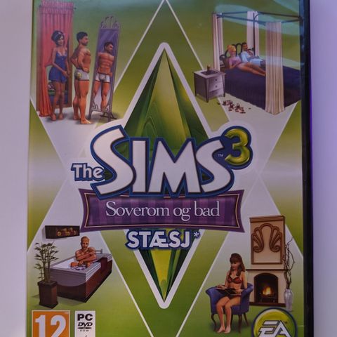 [PC] The Sims 3: Master Suite Stuff (NO)
