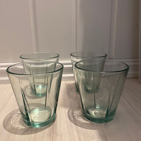 Rosendahl resirkulerte glass