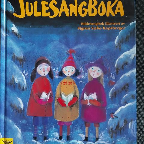 Julesangboka