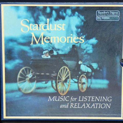 Various – Stardust Memories, LPx8