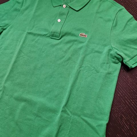 Lacoste polo skjorte NY