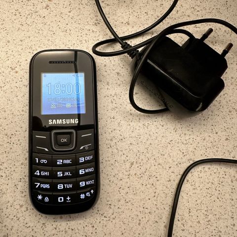 retro samsung mobil