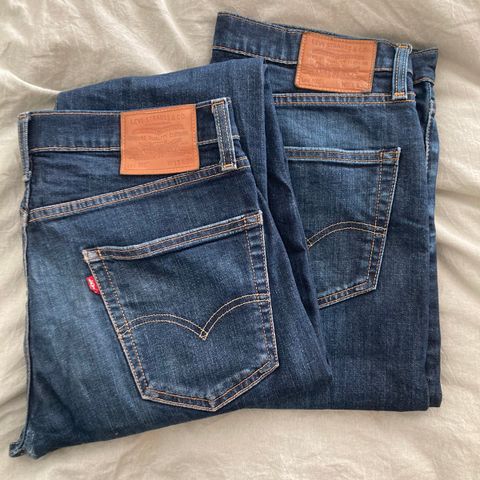 502 Levis bukser W33L30