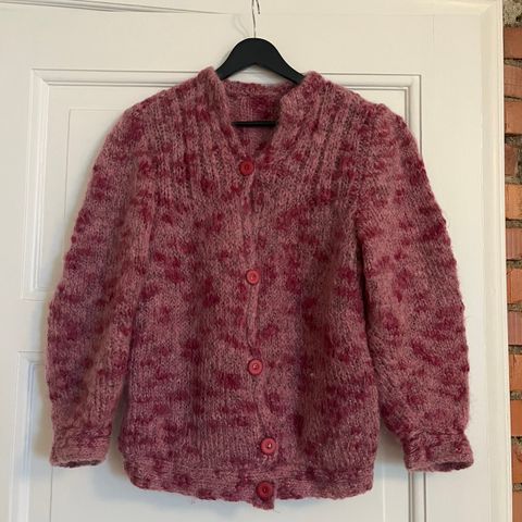 Retro cardigan