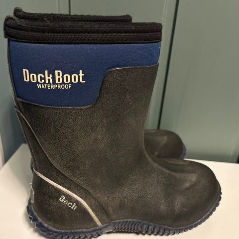 Dock boots str 28