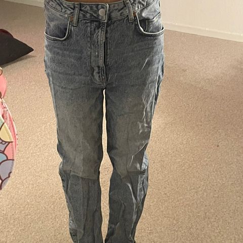 jeans fra never denim