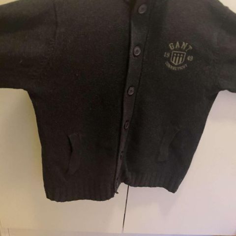 Vintage Gant jakke/cardigan