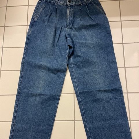 New Man jeans- bred modell -  kr. 150