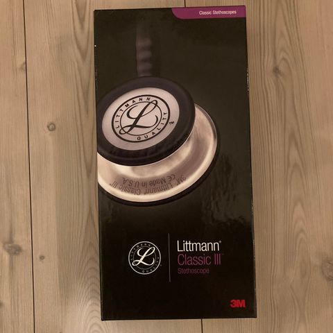 Littmann stetoskop Classic  III