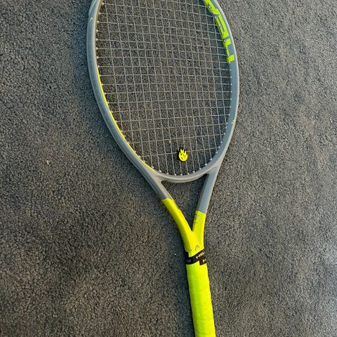 Head Graph racket