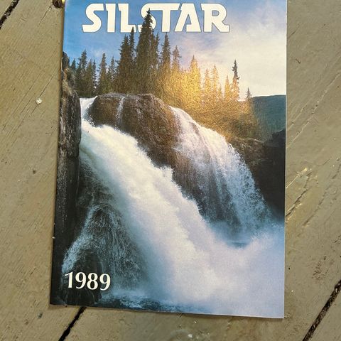 Silstar Katalog 1989