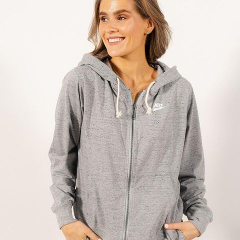 Nike hettejakke / hoodie (ny med prislapp etc)