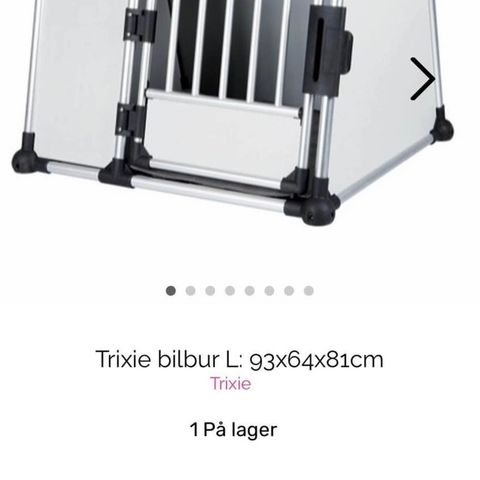 Trixie bilbur L: 93x64x81cm