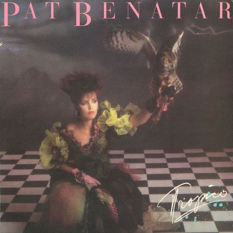 Pat Benatar - Tropico LP