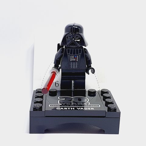 LEGO Star Wars | Darth Vader (20th Anniversary Torso, sw1029)