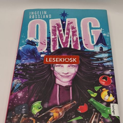 Omg - Ingelin Røssland