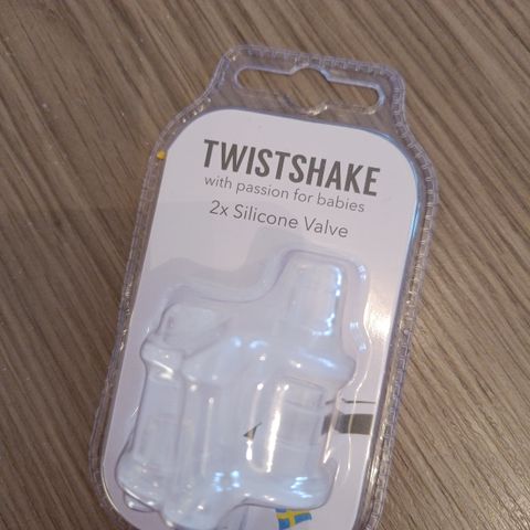 Twistshake reservedel