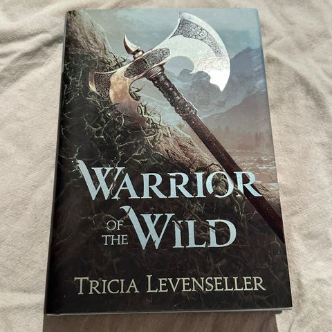 Warrior of the wild av Tracy Levenseller