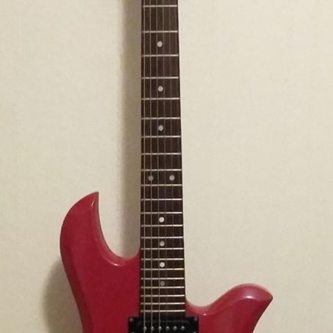 1984 BC-Rich NJ series Eagle byttes