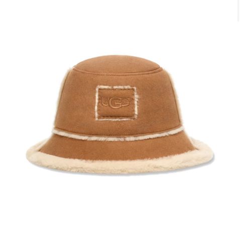 UGG Australia One Size Sheepskin Unisex bucket hat