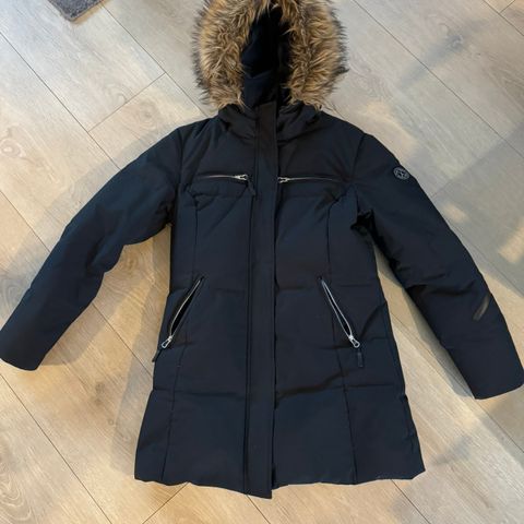 Portofino goose down parka/vinterjakke