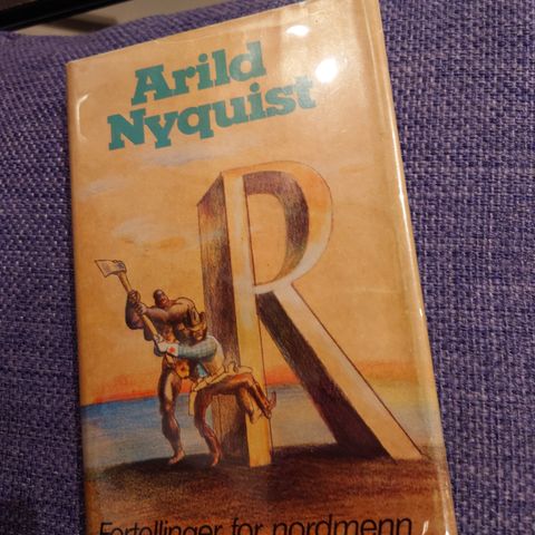 Arild Nyquist - R - Fortellinger for nordmenn