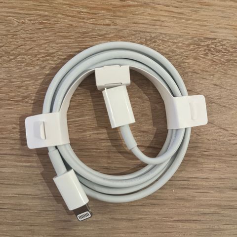 Apple USB-C til Lightening