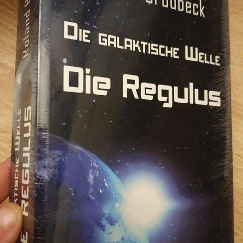 Die Regulus die galaktische Welle